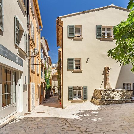 圣特罗佩Maison Citadelle别墅 外观 照片